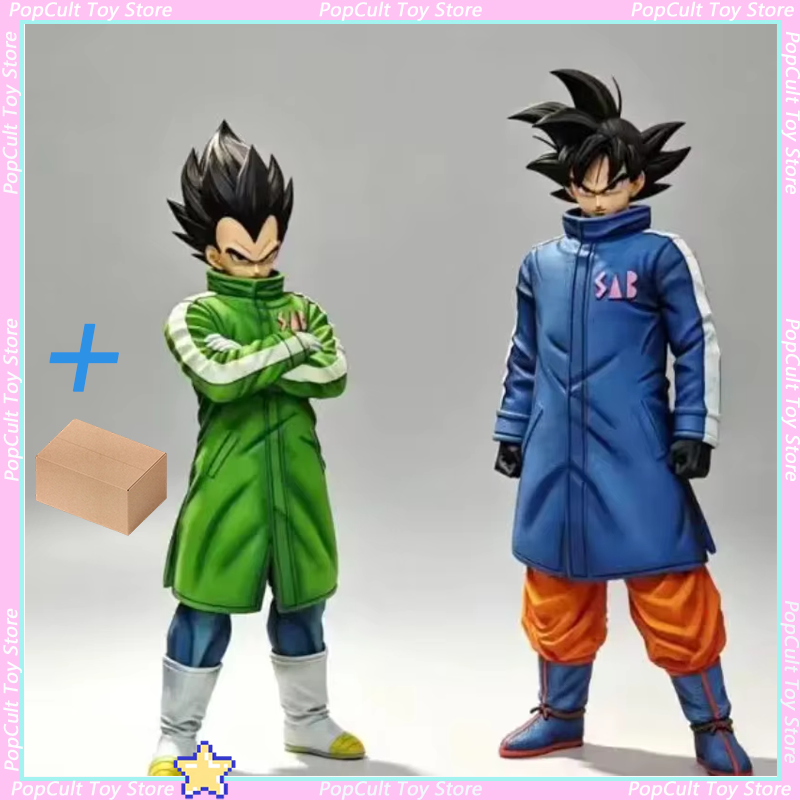 Anime Merchandise Jacket - Figur Anime Dragon Ball Merchandise KL