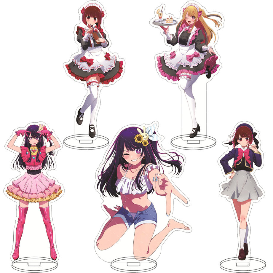 Anime Merchandise Accessories - Figur Anime 16CM Oshi no Ko
