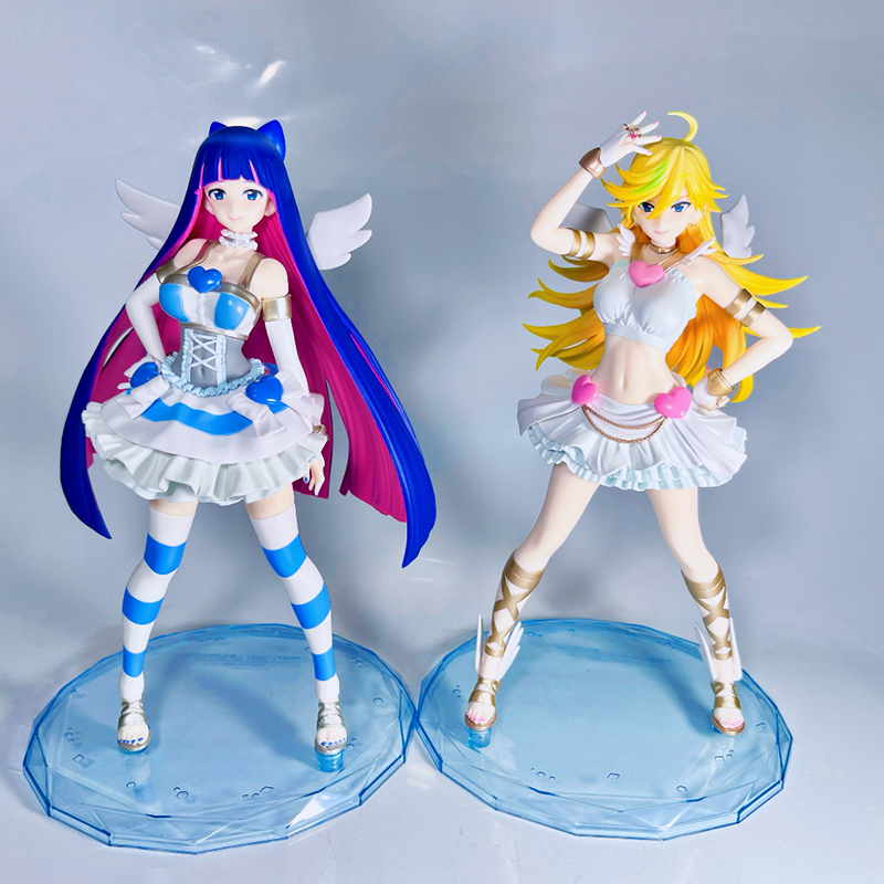 Kotobukiya Bishoujo - Panty & Stocking Asli Dengan Garterbelt