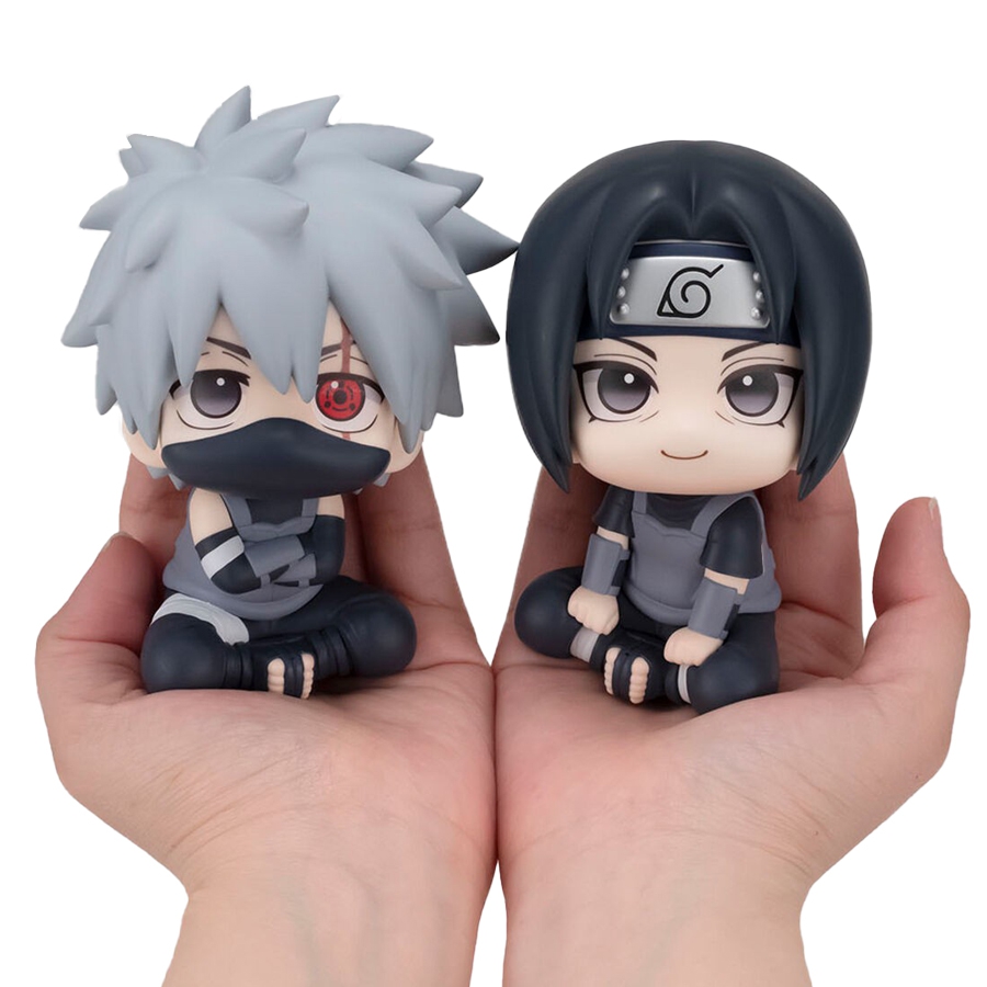 Rare Anime Merchandise - 10Cm Figur Anime Naruto Naruto Shippuden