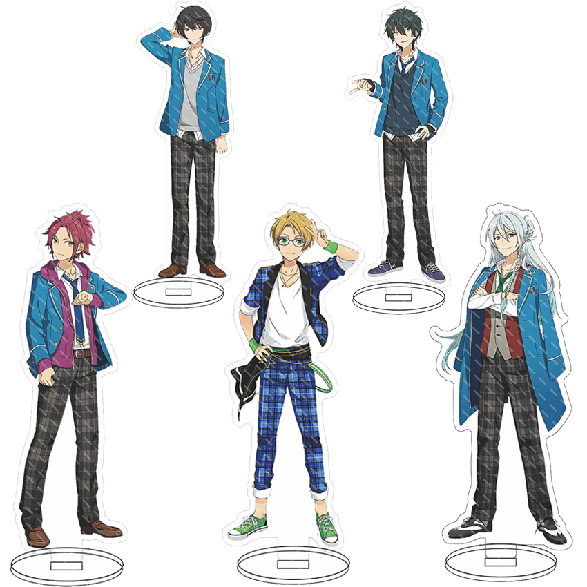 Anime Merchandise Accessories - Stand Akrilik Anime 16CM Ensemble Stars!