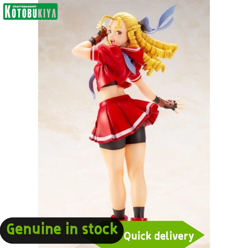 Kotobukiya Bishoujo - Kotobukiya Street Fighter Bishoujo Oleh Shunya