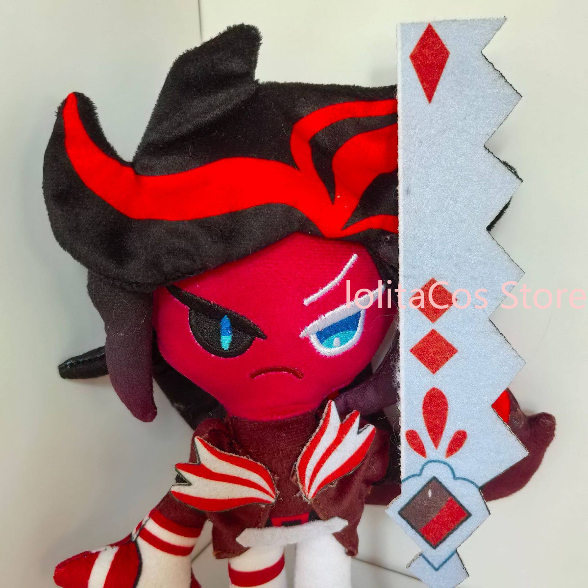 Plush Doll Anime - Boneka Plush Kawaii Cookie Run: Kingdom