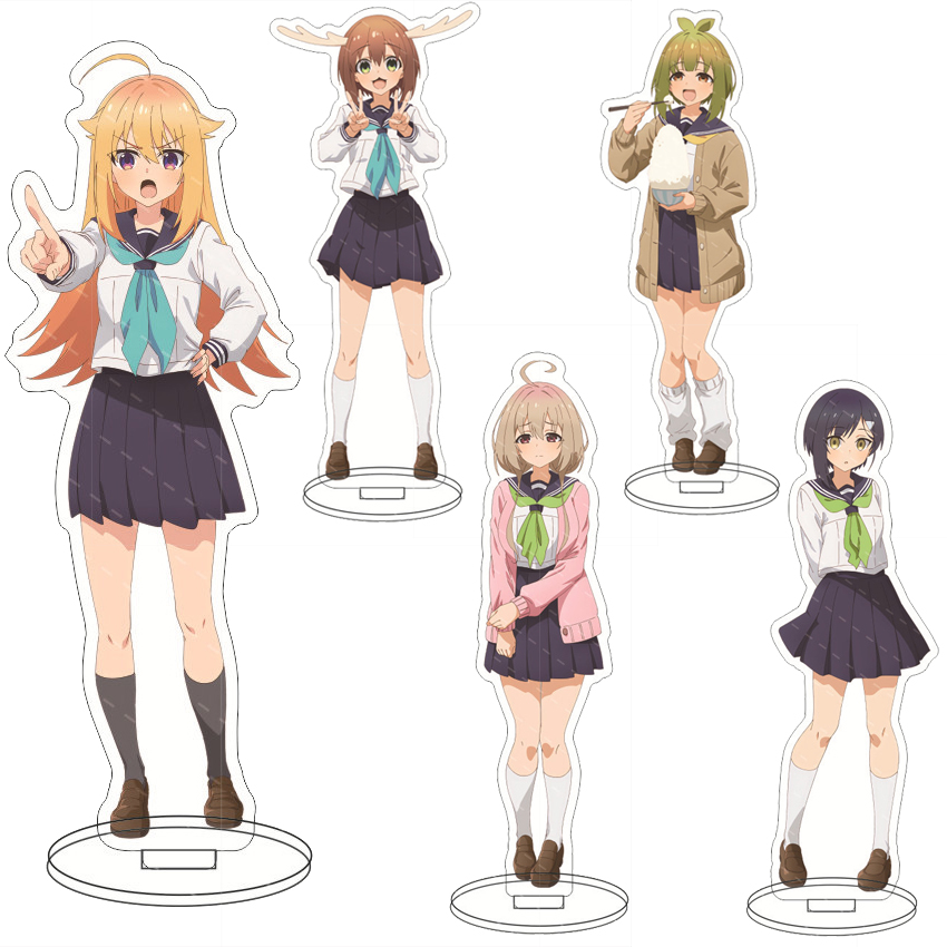 Anime Merchandise Accessories - Stand Akrilik Anime 16CM My Deer