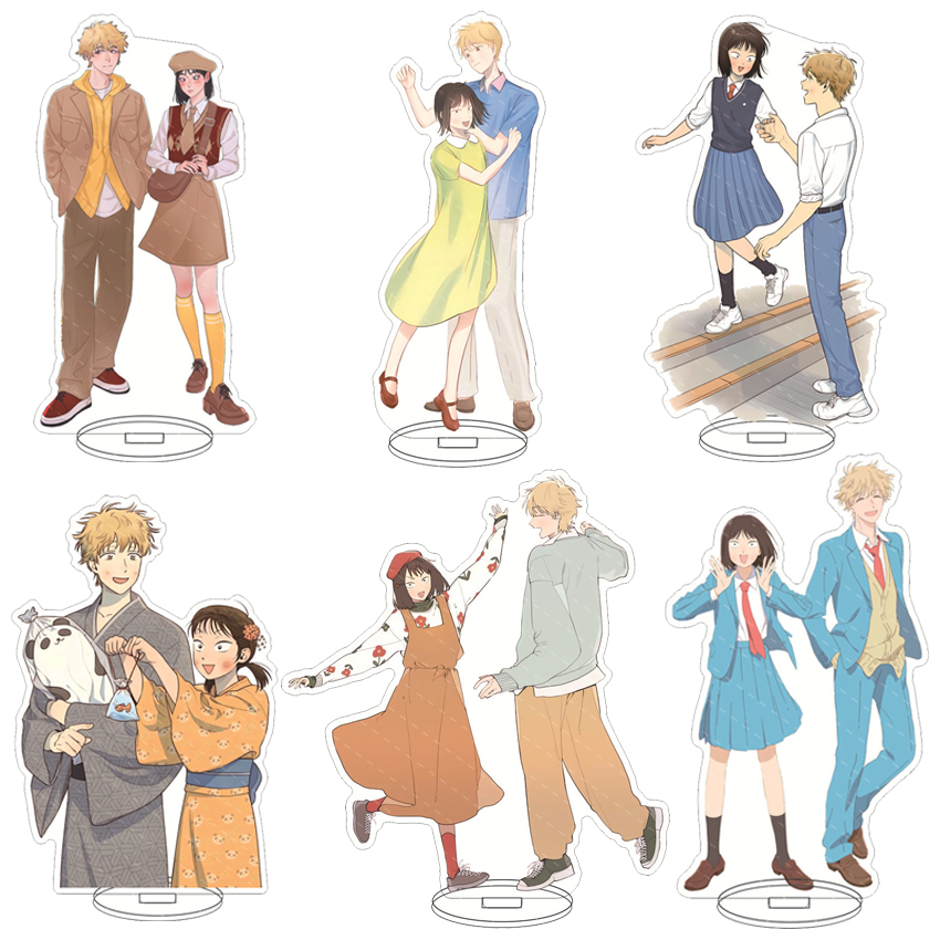 Anime Merchandise Accessories - Stand Akrilik Anime 16CM ‌ Skip