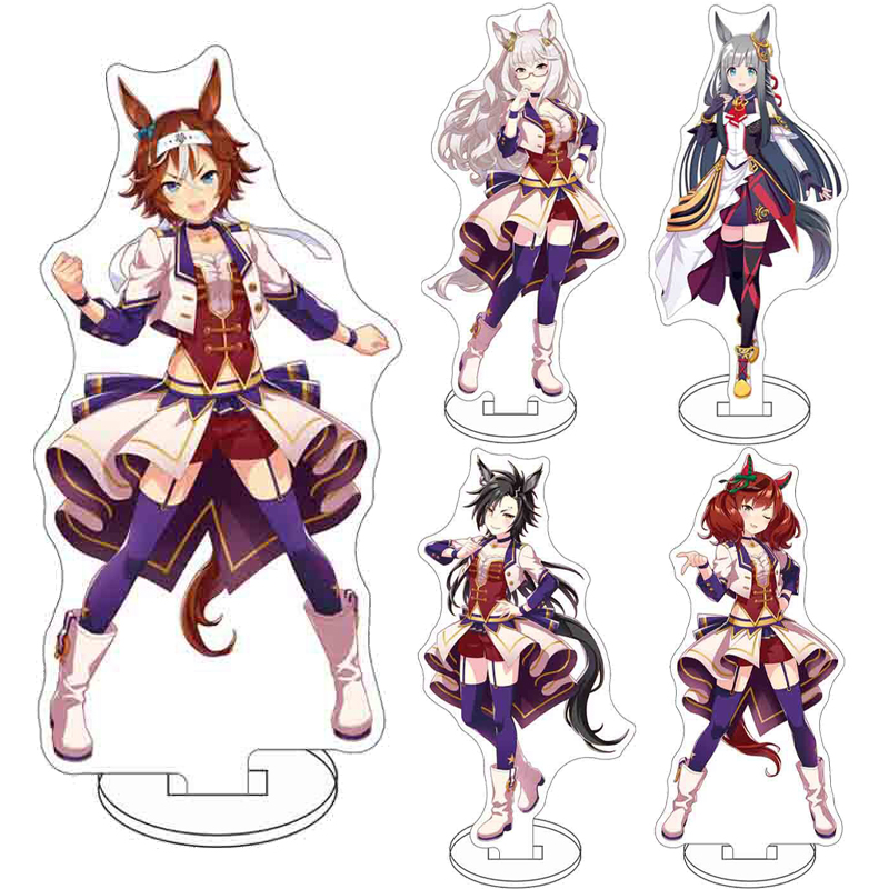 Anime Merchandise Accessories - 16CM Anime ‌ Game Uma Musume