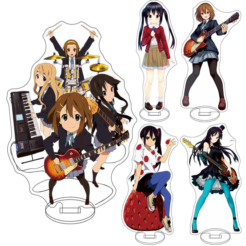 Anime Merchandise Accessories - 16CM Anime ‌ K-ON! ‌ Gambar