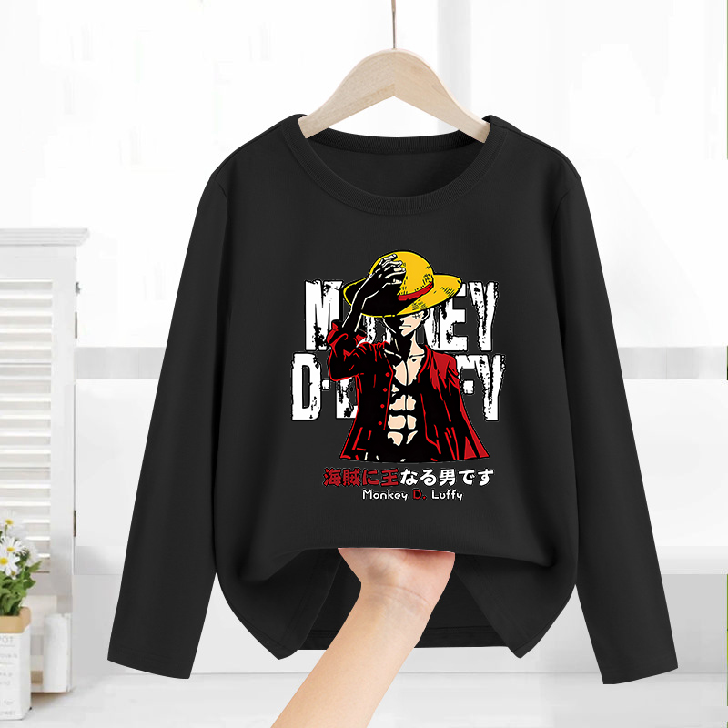 Kaus Lapisan Dasar Atasan Ceta - Anime Merchandise Online ulasan dan harga