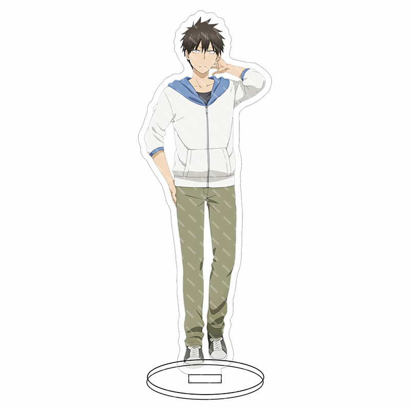 Stand Akrilik Anime 16CM Uzaki - Anime Merchandise Accessories ulasan dan harga