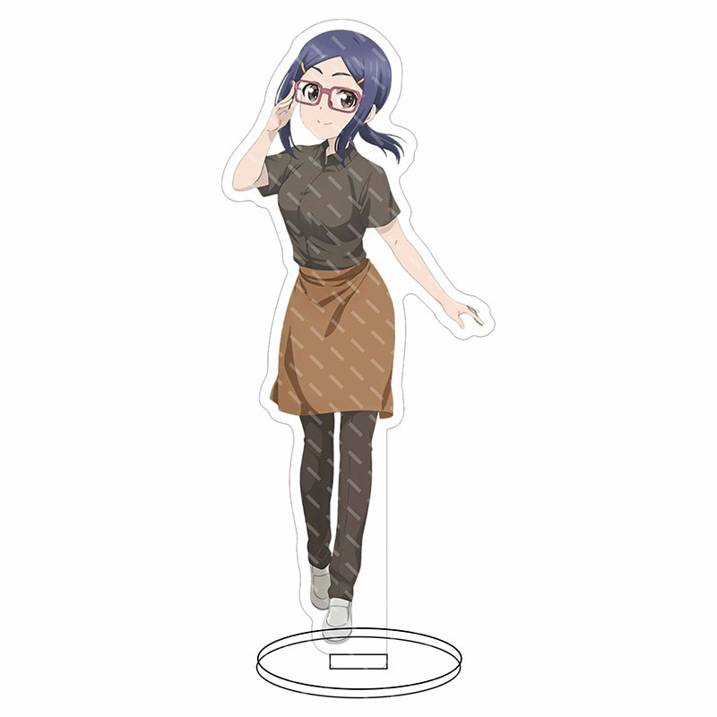 Stand Akrilik Anime 16CM Uzaki - Anime Merchandise Accessories ulasan dan harga