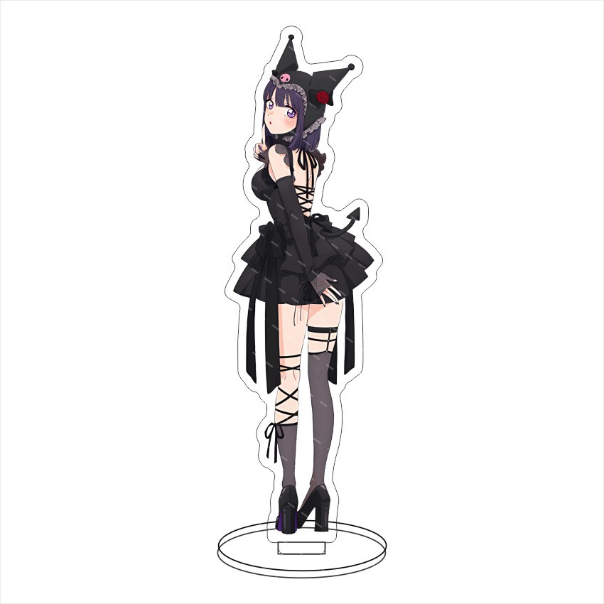 Stand Akrilik Anime 16CM My Dr - Anime Merchandise Accessories ulasan dan harga