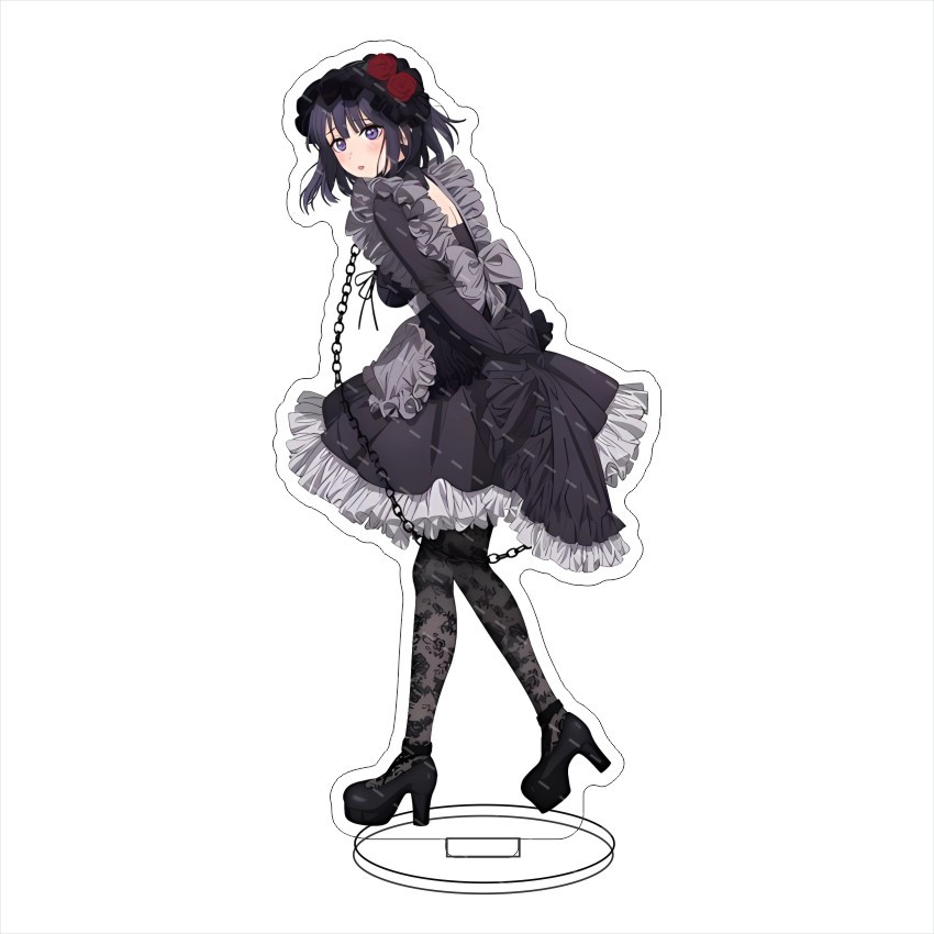 Stand Akrilik Anime 16CM My Dr - Anime Merchandise Accessories ulasan dan harga