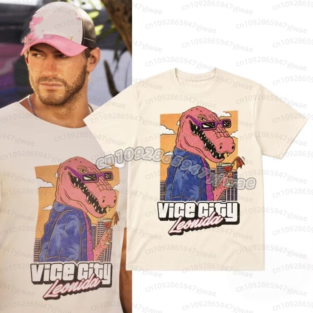 Jason Vice City Leonida Alliga - Anime Merchandise Online ulasan dan harga