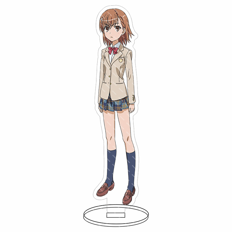 Stand Akrilik Anime 16CM A Cer - Anime Merchandise Accessories ulasan dan harga