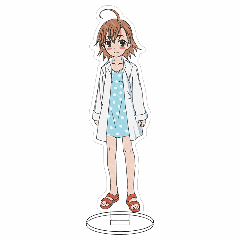 Stand Akrilik Anime 16CM A Cer - Anime Merchandise Accessories ulasan dan harga