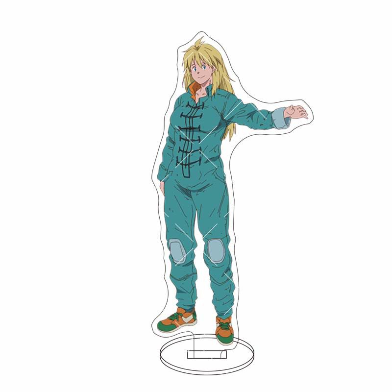 16CM Anime ‌ Figur Dorohedoro  - Anime Merchandise Accessories ulasan dan harga