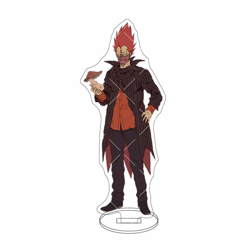 16CM Anime ‌ Figur Dorohedoro  - Anime Merchandise Accessories ulasan dan harga