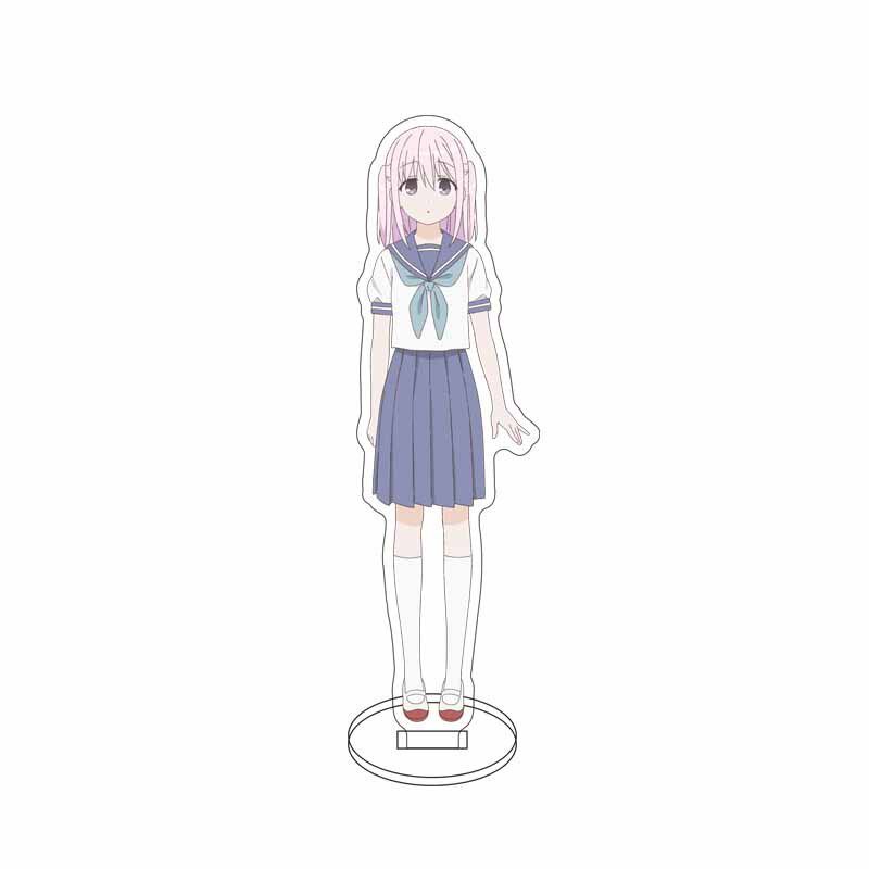 16CM Anime Kashiwada yang Tida - Anime Merchandise Accessories ulasan dan harga