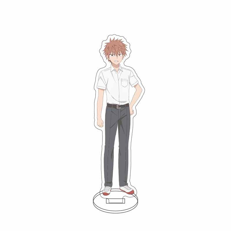 16CM Anime Kashiwada yang Tida - Anime Merchandise Accessories ulasan dan harga