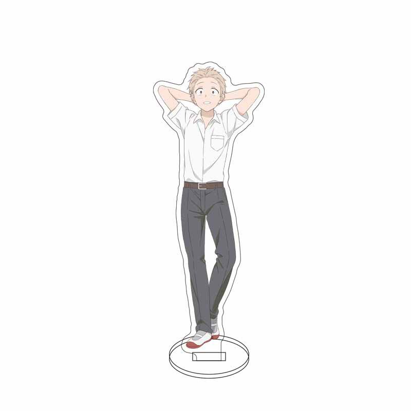 16CM Anime Kashiwada yang Tida - Anime Merchandise Accessories ulasan dan harga