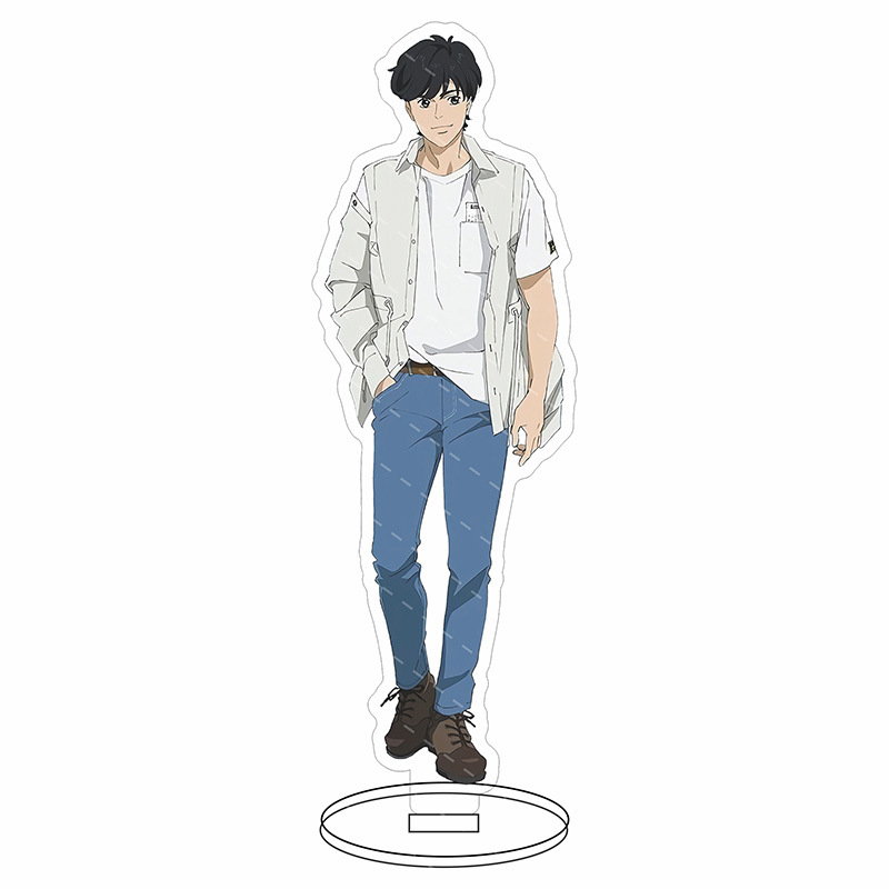 Figur Akrilik Anime 16CM BANAN - Anime Merchandise Accessories ulasan dan harga