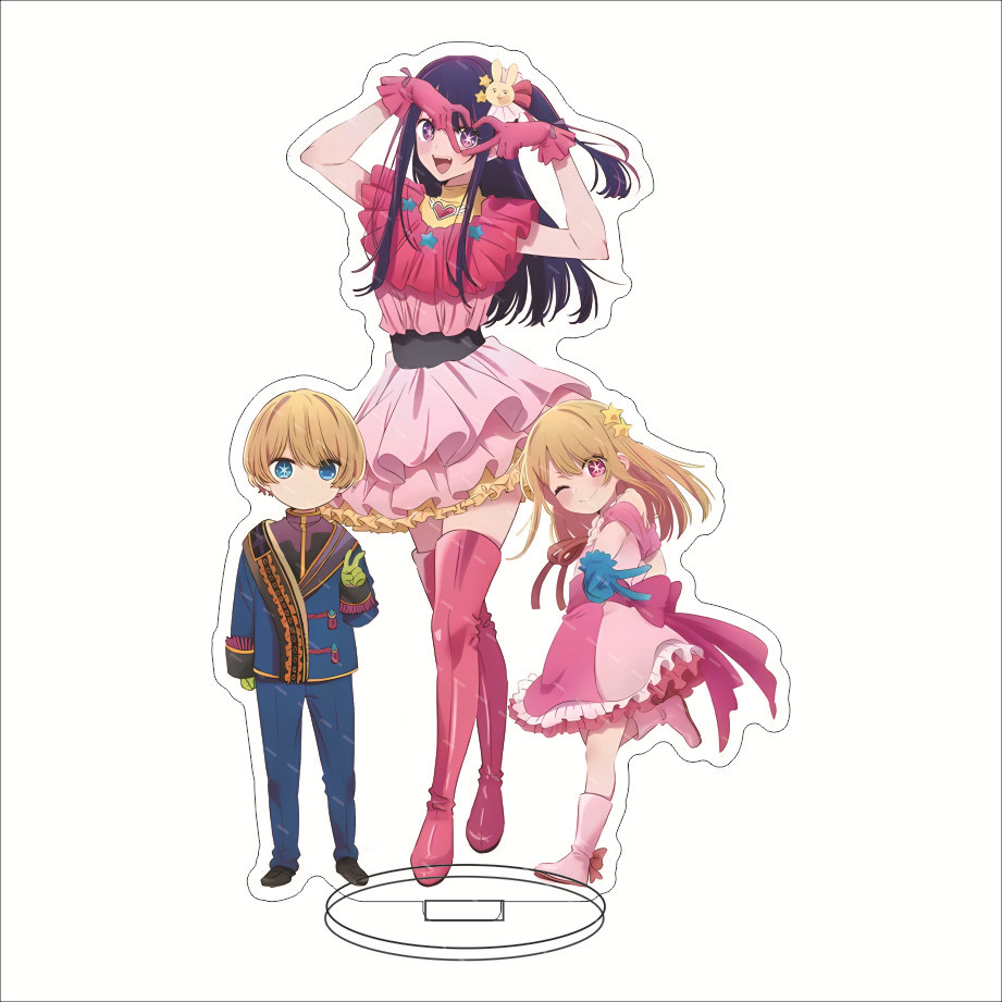 Figur Anime 16CM Oshi no Ko Ho - Anime Merchandise Accessories ulasan dan harga