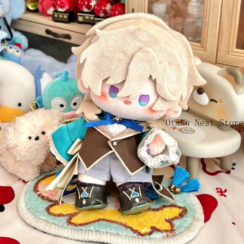 Boneka Plush Honkai: Star Rail - Plush Doll Anime ulasan dan harga