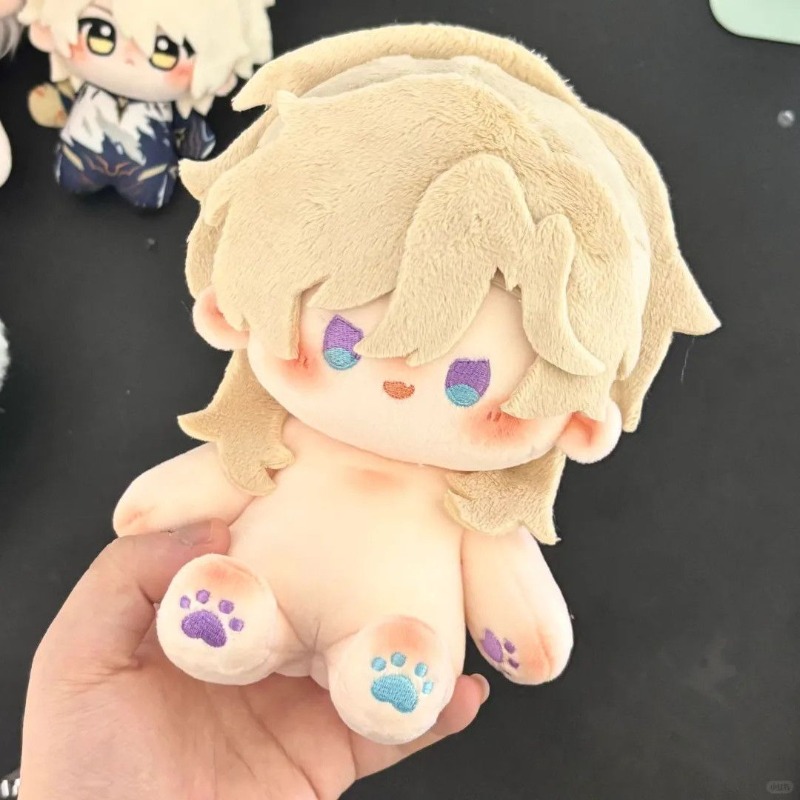 Boneka Plush Honkai: Star Rail - Plush Doll Anime ulasan dan harga
