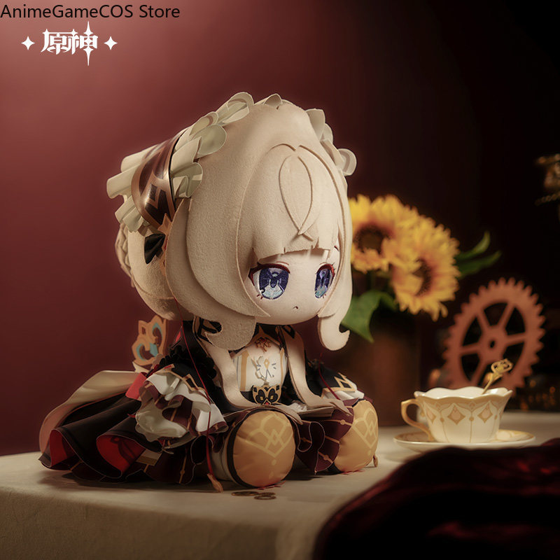 Boneka Plush Resmi Anime Gensh - Plush Doll Anime ulasan dan harga