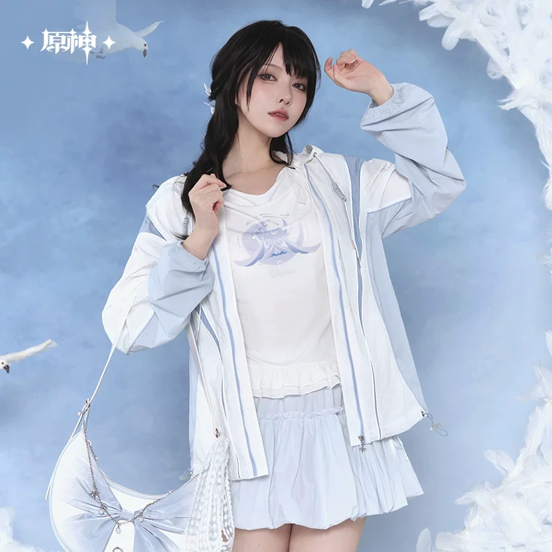 Jaket Pelindung Matahari Resmi - Anime Merchandise Jacket ulasan dan harga