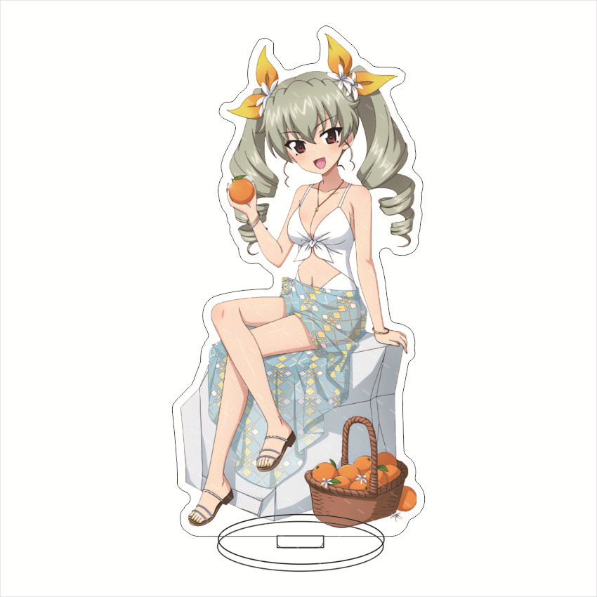 Stand Akrilik Anime 16CM GIRLS - Anime Merchandise Accessories ulasan dan harga