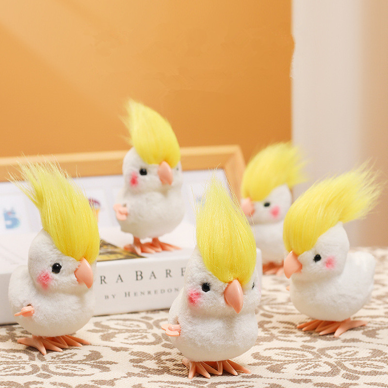 Boneka Plushie INS Kawaii Jump - Plush Doll Anime ulasan dan harga