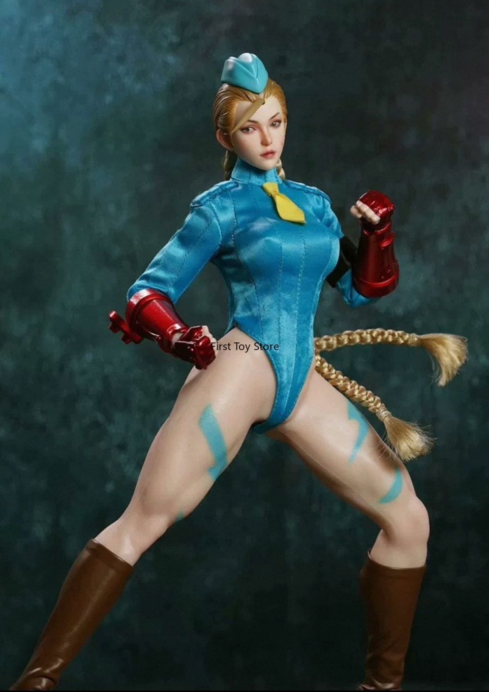 Tersedia PLAY TOY 1/6 Street F - Kotobukiya Bishoujo ulasan dan harga