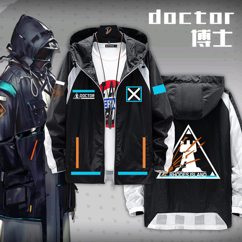 Barang dagangan Anime Game Ark - Anime Merchandise Jacket ulasan dan harga