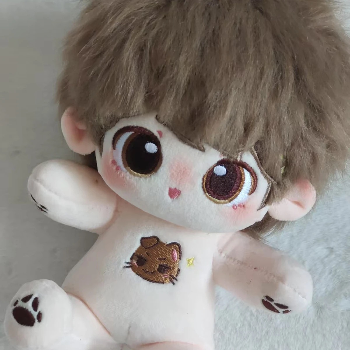 Rilis pertama boneka katun 20c - Plush Doll Anime ulasan dan harga