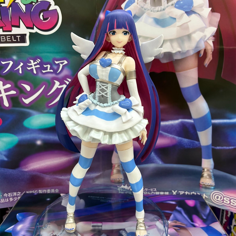 Panty & Stocking Asli Dengan G - Kotobukiya Bishoujo ulasan dan harga