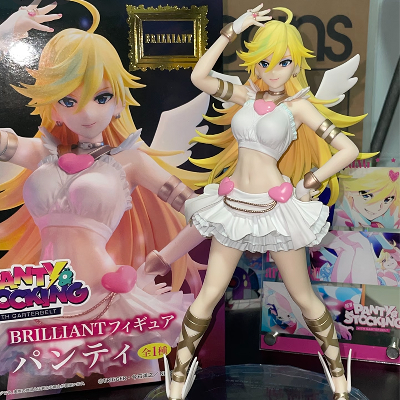 Panty & Stocking Asli Dengan G - Kotobukiya Bishoujo ulasan dan harga