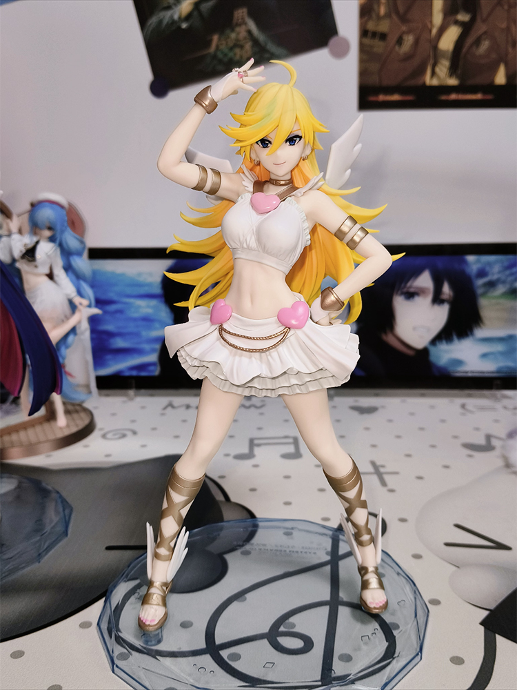 Panty & Stocking Asli Dengan G - Kotobukiya Bishoujo ulasan dan harga