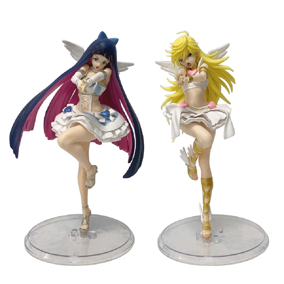 Panty & Stocking dengan Garter - Kotobukiya Bishoujo ulasan dan harga