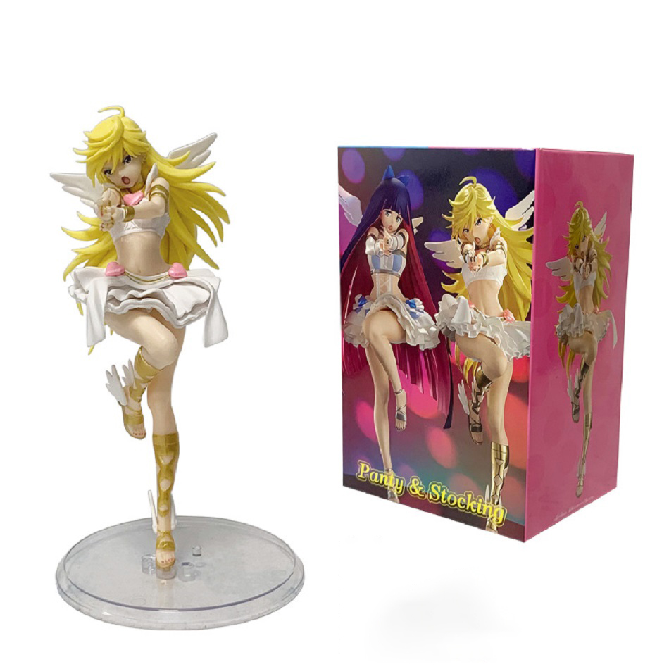 Panty & Stocking dengan Garter - Kotobukiya Bishoujo ulasan dan harga