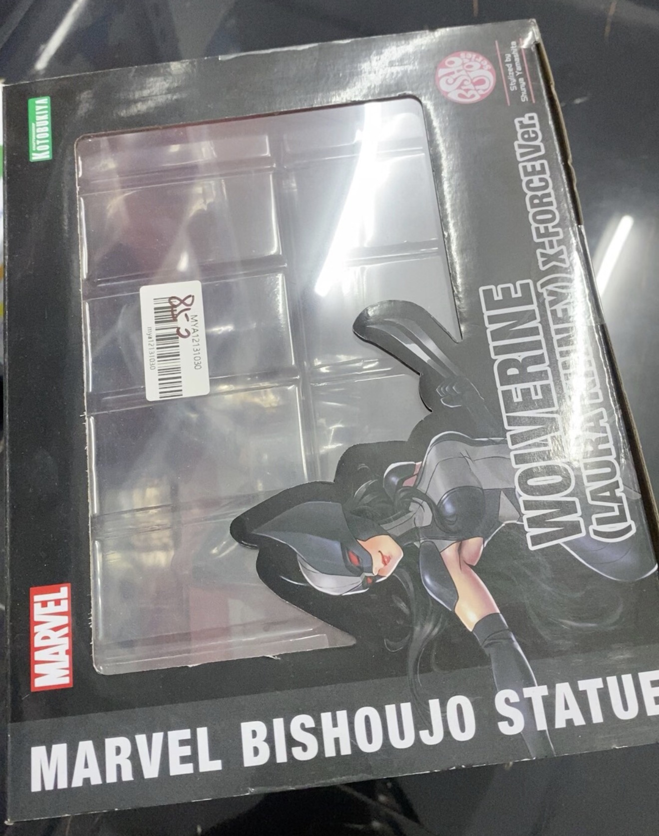 100% Asli dalam Stok Patung Ko - Kotobukiya Bishoujo ulasan dan harga