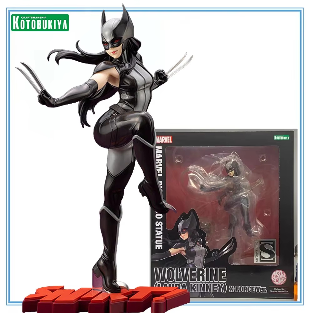 100% Asli dalam Stok Patung Ko - Kotobukiya Bishoujo ulasan dan harga