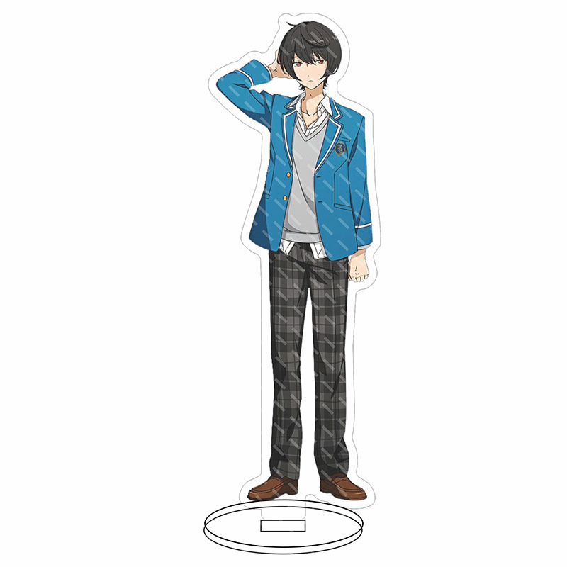 Stand Akrilik Anime 16CM Ensem - Anime Merchandise Accessories ulasan dan harga