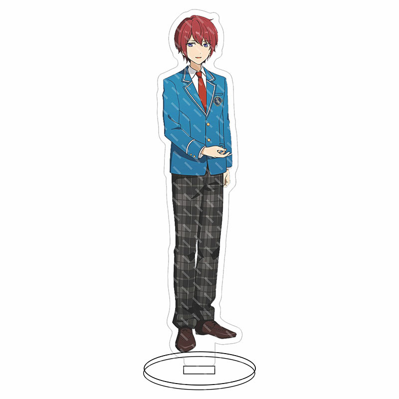Stand Akrilik Anime 16CM Ensem - Anime Merchandise Accessories ulasan dan harga