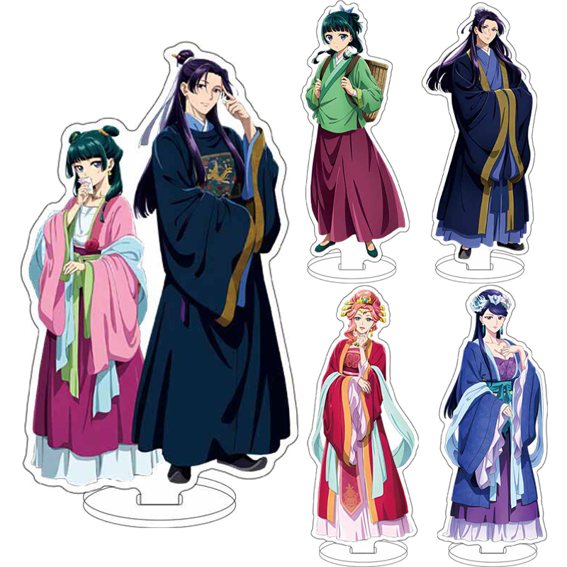 16CM Anime ‌ Figur Kusuriya no - Anime Merchandise Accessories ulasan dan harga