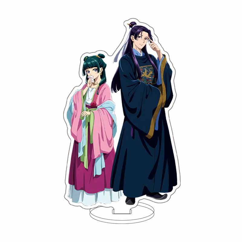 16CM Anime ‌ Figur Kusuriya no - Anime Merchandise Accessories ulasan dan harga