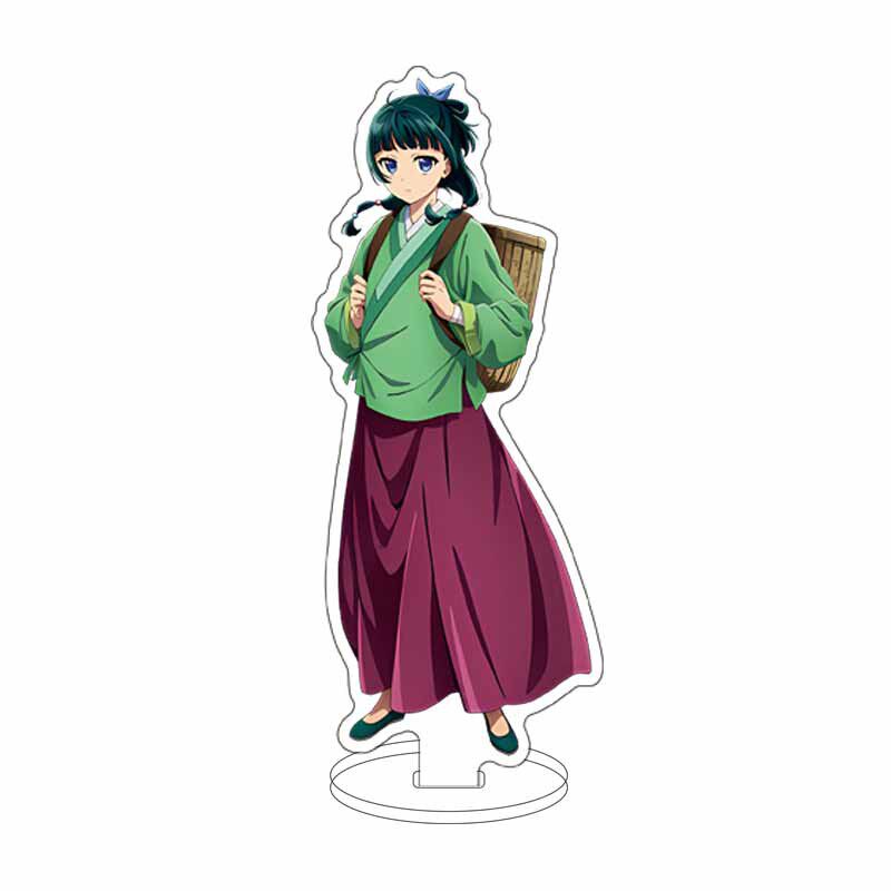 16CM Anime ‌ Figur Kusuriya no - Anime Merchandise Accessories ulasan dan harga