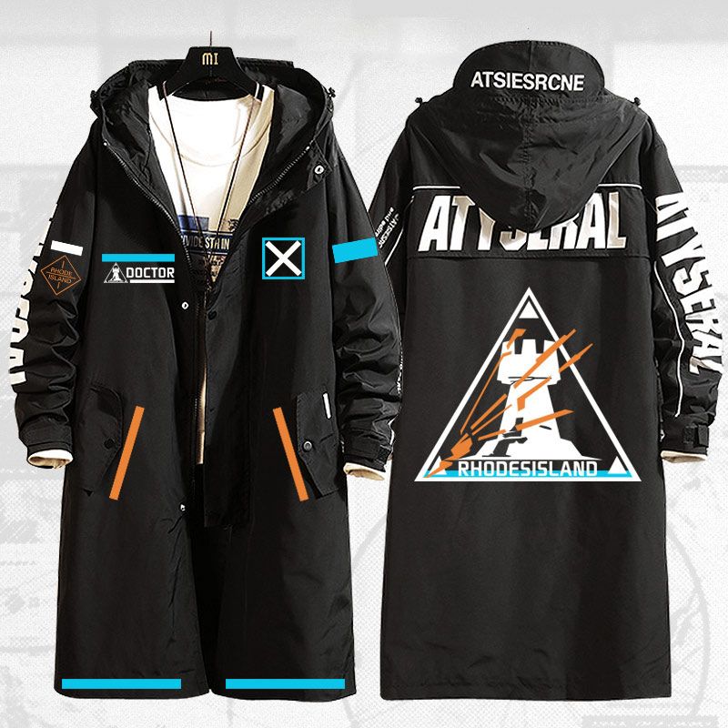 Arknights Merchandise Anime ya - Anime Merchandise Jacket ulasan dan harga