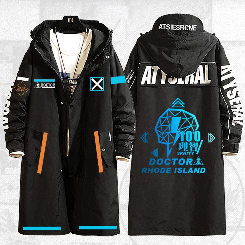 Arknights Merchandise Anime ya - Anime Merchandise Jacket ulasan dan harga