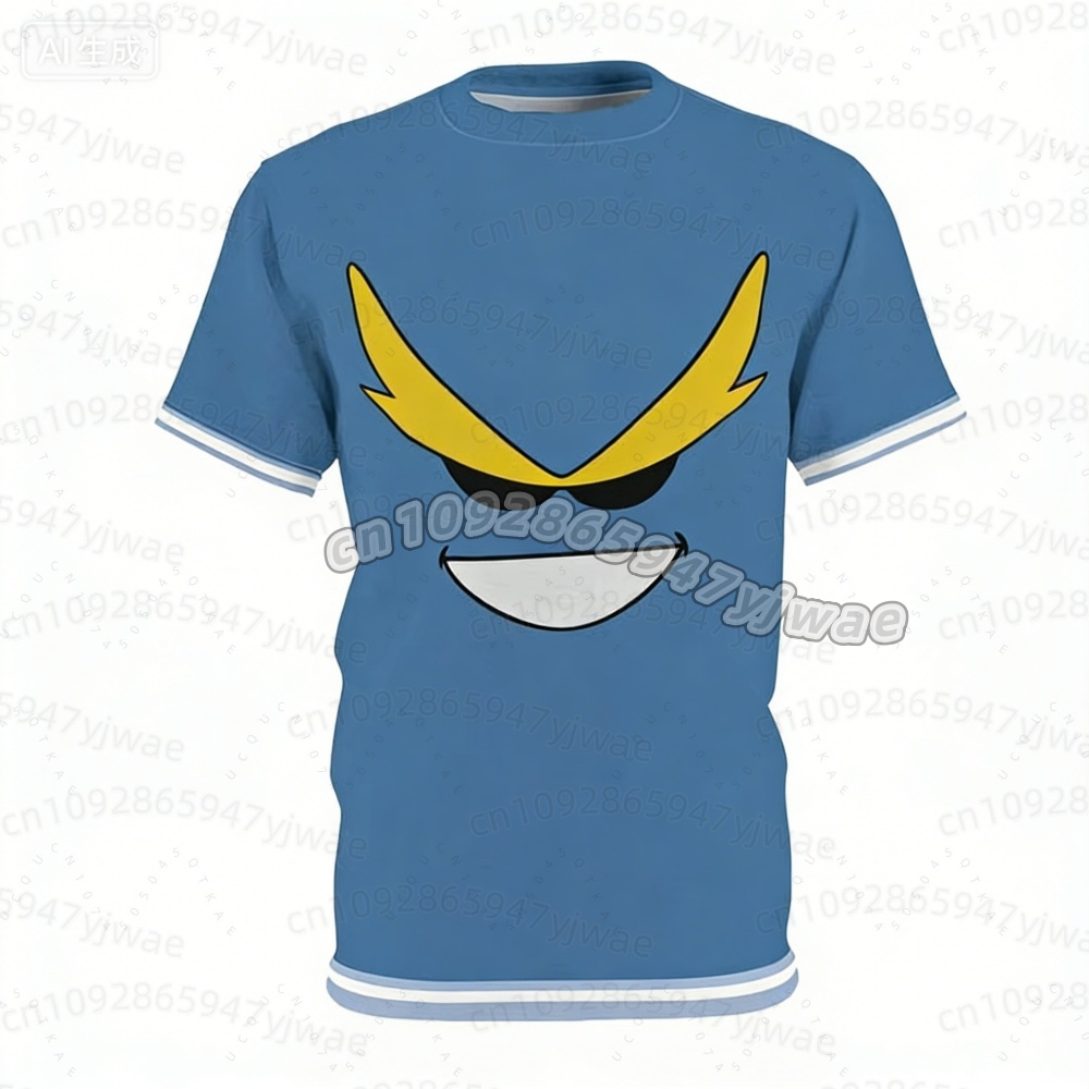 Kaus My Hero Wanita Pria Musim - Anime Merchandise Online ulasan dan harga